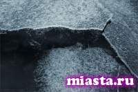 МЧС предупреждает: лед на реках еще очень тонкий!