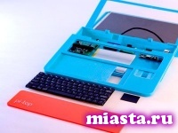 Создан первый ноутбук, напечатанный на 3D-принтере