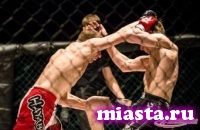 В Тюмени состоится первый турнир по панкратиону