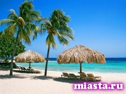 Назван самый бюджетный курорт для зимнего отдыха в теплых странах