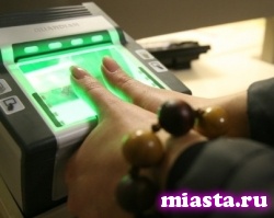 В России могут ввести биометрическую регистрацию граждан