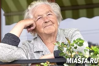 О долгожителях Тюменской области