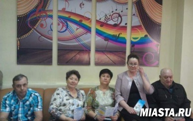 ФСС. О временной нетрудоспособности мы не только говорим, но и поем!