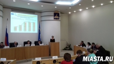 НА ТРЕХСТОРОННЕЙ КОМИССИИ ОБСУДИЛИ  ЭФФЕКТИВНОСТЬ ФИНАНСИРОВАНИЯ МЕРОПРИЯТИЙ ПО ОХРАНЕ ТРУДА