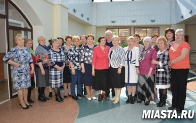 Встреча с представителями местных отделений «Союза пенсионеров России»