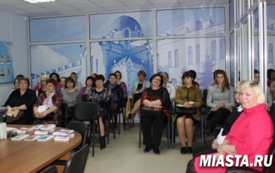 Рабочий визит руководства Отделения ПФР по Тюменской области  в город Ишим