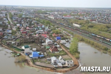 Тюменская область: ситуация с соцвыплатами в Ишиме  под контролем