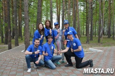 Профсоюзный турслет – 2017