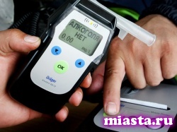 Тюменских водителей массово проверят на трезвость