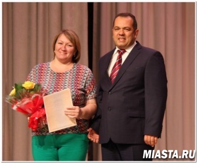 В Викуловском районе сертификат на материнский капитал получила многодетная мама