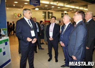 Преимущества бесконтактных технологий Росреестра оценили посетители выставки «Инфотех-2017»