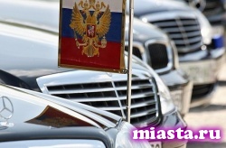 Проект президентских автомобилей "Кортеж" обойдется в 8 млрд рублей
