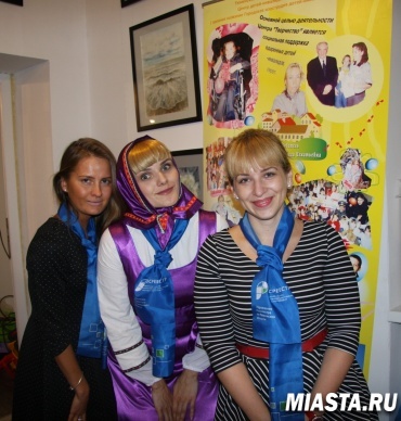 Члены Молодежного совета Управления Росреестра по Тюменской области приняли участие в благотворительной акции