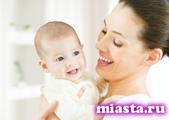 День матери в России