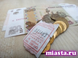 Стоимость проезда в автобусе может составить 27 рублей