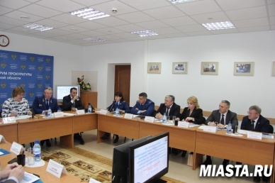 Участие в форуме Прокуратуры Тюменской области