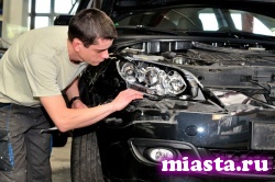 Ущерб после аварии с 1 декабря будут считать по единым справочникам