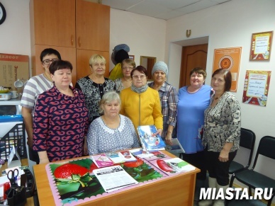 Очередная встреча с Обществом инвалидов  Сорокинского района