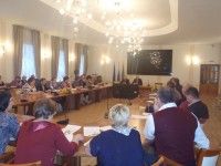 В Заводоуковске состоялась встреча участковых уполномоченных полиции с главами сельских администраций городского округа