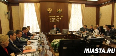 В Тюменской области рассмотрели текущий статус  реализации целевых моделей