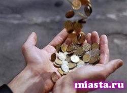 Реальные доходы россиян снизятся в 2015 году