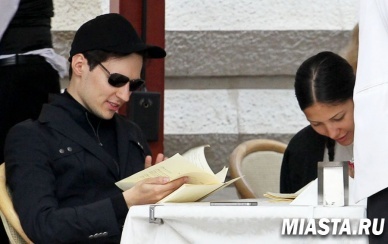 Большая игра. Почему Павел Дуров не боится ФСБ