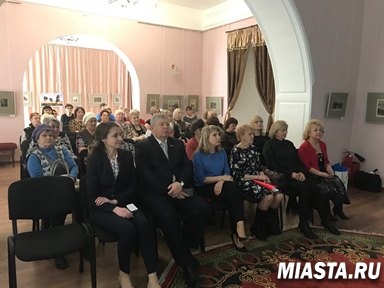 Университет старшего поколения в городе Ишиме