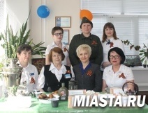 День открытых дверей ко Дню Победы