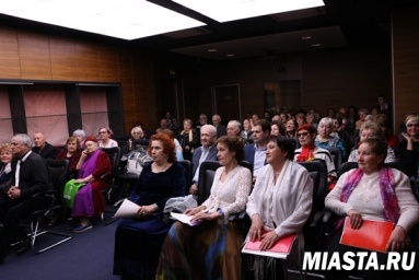 В Тюмени открылся Университет старшего поколения