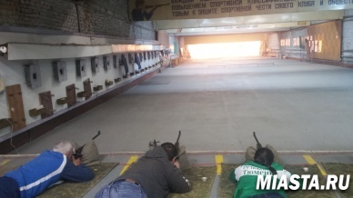 В Тюменской области определили лучших в пулевой стрельбе среди федеральных органов государственной власти