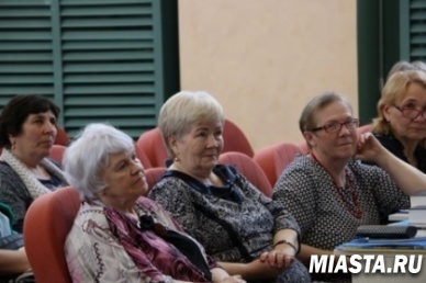 «Союз пенсионеров России» подводит итоги работы за 2017 год