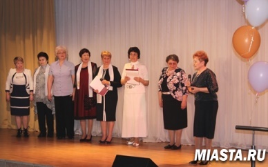 Университет старшего поколения в городе Ялуторовске  празднует 5-летний Юбилей