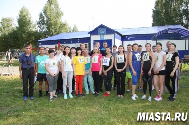Команда тюменского Росреестра стала лучшей в областных соревнованиях по легкоатлетическому кроссу