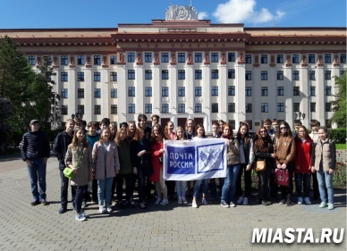 Подростки Тюменской области летом будут работать на почте