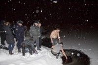 Заводоуковская полиция готова к охране порядка в Крещенские праздники