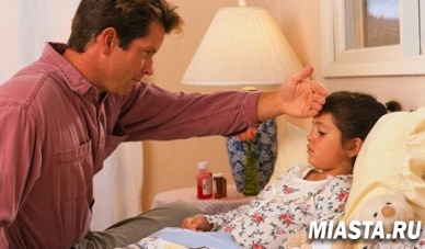 Ребенок заболел: не только мама может оформить «больничный» по уходу за больным ребенком