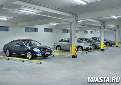 Машино-место – не парковка