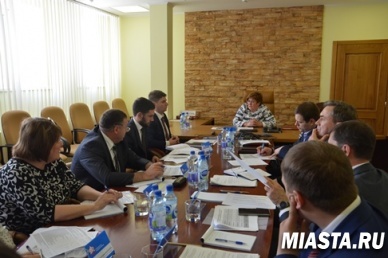 Совещание ПФР и МФЦ Тюменской области