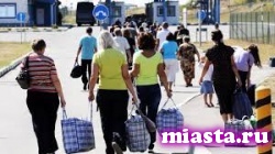 Беженцев, отказавшихся от работы, предлагают лишать соцобеспечения