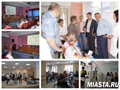 Главная задача – после производственной травмы попытаться вернуть человека в рабочую жизнь