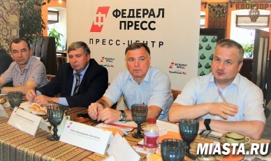 Переходим на новые схемы строительства жилья в Тюменской области досрочно