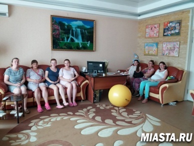 О материнских пособиях для беременных Тоболячек