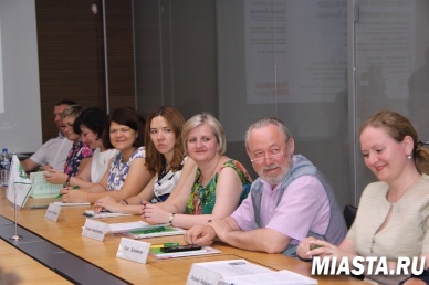 Новый для Тюменской области формат недвижимости обсудили участники пресс-клуба