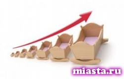 «Второй год подряд в России происходит естественный прирост населения»