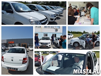 Новые «Гранты» получили люди, пострадавшие на предприятиях Тюменской области