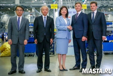 Логистический центр Почты России во Внуково выведен на полную мощность