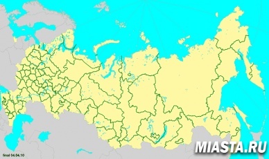 В Тюменской области активно ведется работа по внесению границ между смежными субъектами в государственный реестр недвижимости