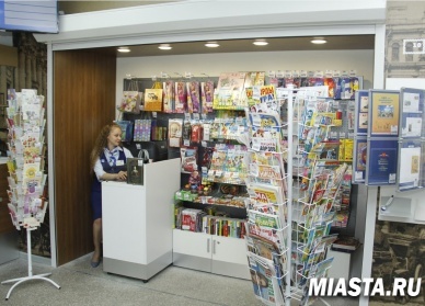 Почта России увеличила розничные продажи прессы на 14% в первом полугодии 2018 года