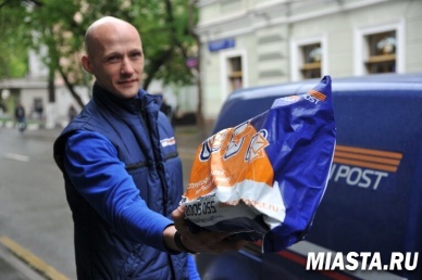 Клиенты Почты России высоко оценили уровень качества доставки EMS