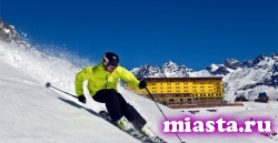 В Тюмени открывается горнолыжный сезон